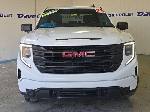 2023 GMC Sierra 1500 Pro