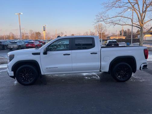 2023 GMC Sierra 1500 Pro