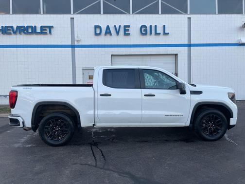 2023 GMC Sierra 1500 Pro