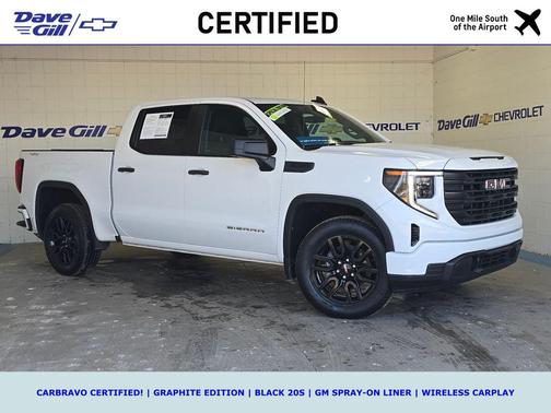 2023 GMC Sierra 1500 Pro