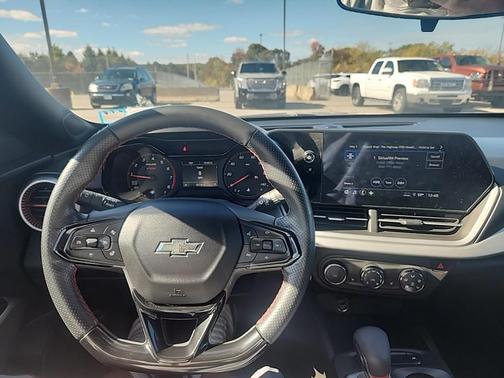 2024 Chevrolet Trax FWD 1RS