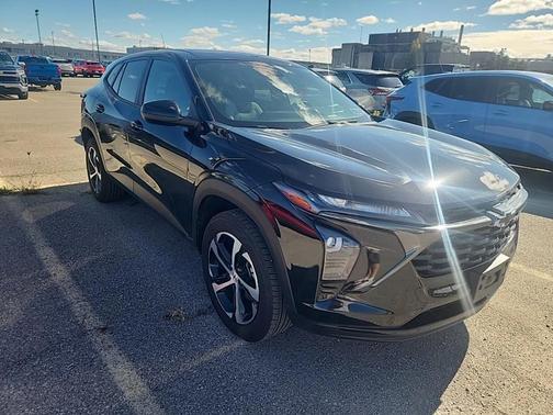 2024 Chevrolet Trax FWD 1RS