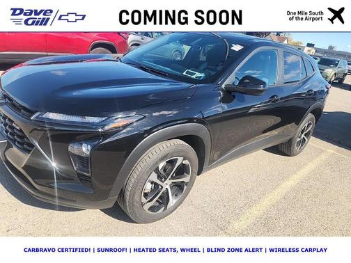 2024 Chevrolet Trax FWD 1RS