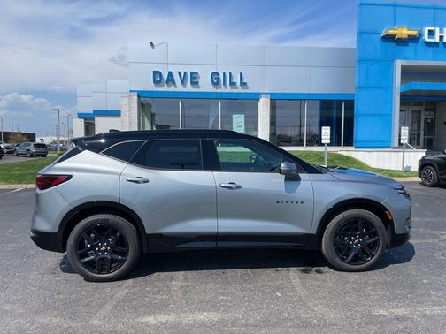 2026 Chevrolet Blazer RS