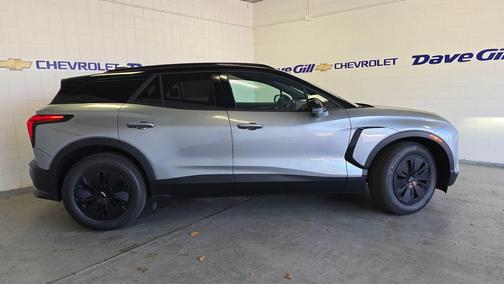 2026 Chevrolet Blazer EV AWD LT