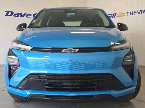 Marina Blue Metallic 2027 Chevrolet Bolt LT FWD