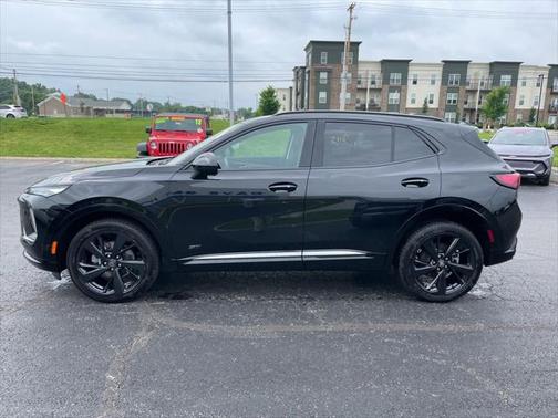 2024 Buick Envision Sport Touring AWD