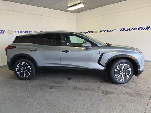 2026 Chevrolet Blazer EV AWD LT