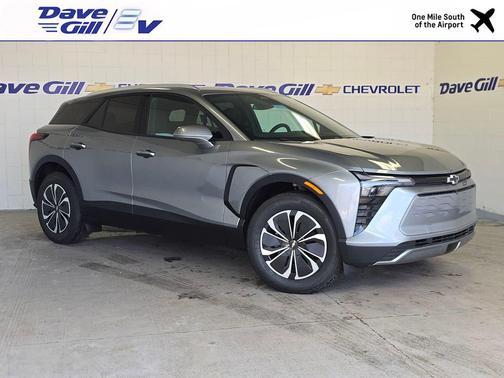 2026 Chevrolet Blazer EV AWD LT