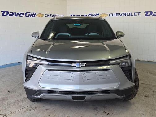2026 Chevrolet Blazer EV AWD LT
