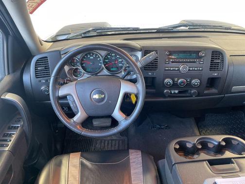 2012 Chevrolet Silverado 2500 LT