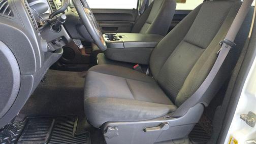 2012 Chevrolet Silverado 2500 LT