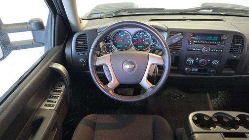 2012 Chevrolet Silverado 2500 LT