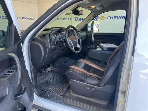 2012 Chevrolet Silverado 2500 LT