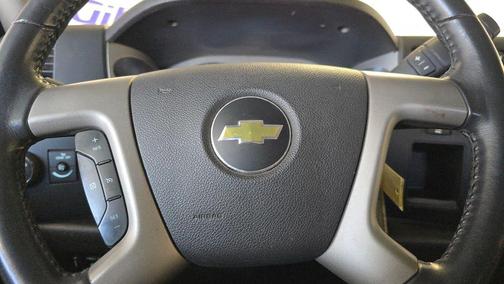 2012 Chevrolet Silverado 2500 LT