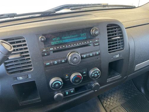 2012 Chevrolet Silverado 2500 LT