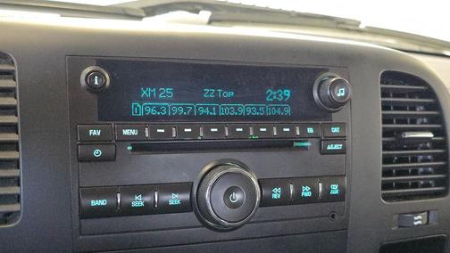 2012 Chevrolet Silverado 2500 LT