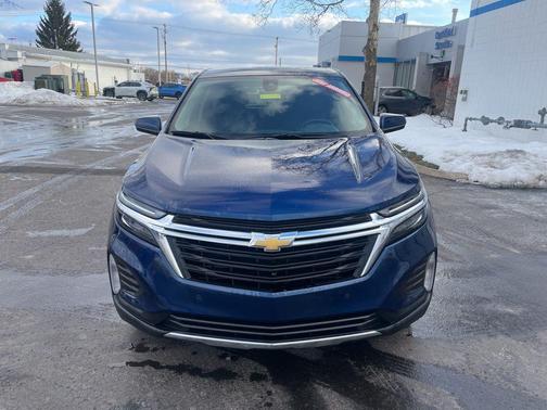 2022 Chevrolet Equinox 1LT