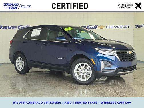 2022 Chevrolet Equinox 1LT