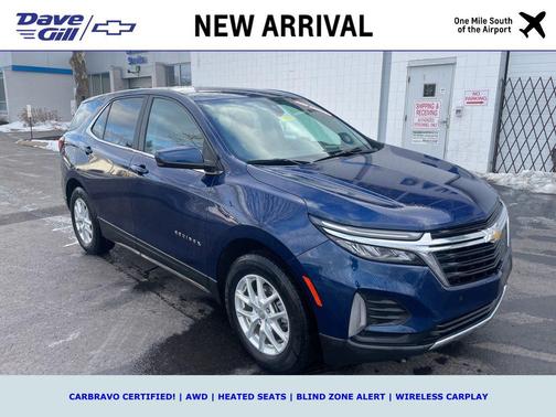 2022 Chevrolet Equinox 1LT