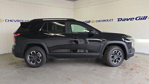 2026 Chevrolet Equinox FWD ACTIV