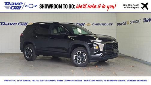 2026 Chevrolet Equinox FWD ACTIV