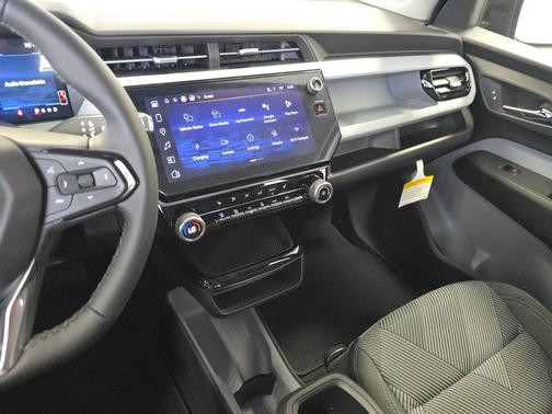 Sterling Gray Metallic 2027 Chevrolet Bolt LT FWD