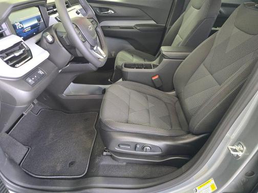 Sterling Gray Metallic 2027 Chevrolet Bolt LT FWD