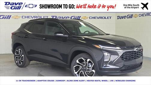 2025 Chevrolet Trax FWD 2RS