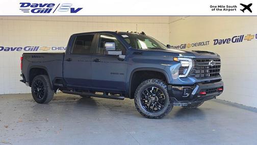 2026 Chevrolet Silverado 2500 LT