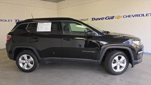 2021 Jeep Compass Latitude