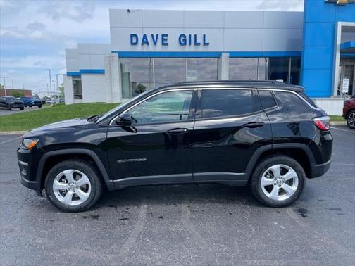 2021 Jeep Compass Latitude