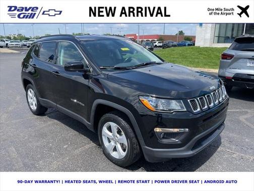 2021 Jeep Compass Latitude