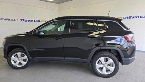 2021 Jeep Compass Latitude