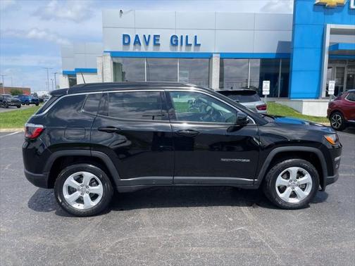 2021 Jeep Compass Latitude