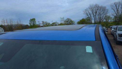 Hydro Blue Pearl 2023 RAM 1500 Rebel