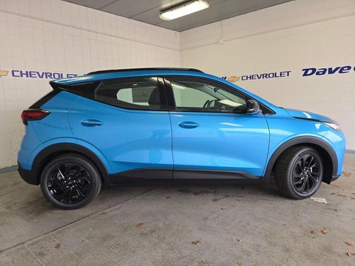 2027 Chevrolet Bolt RS