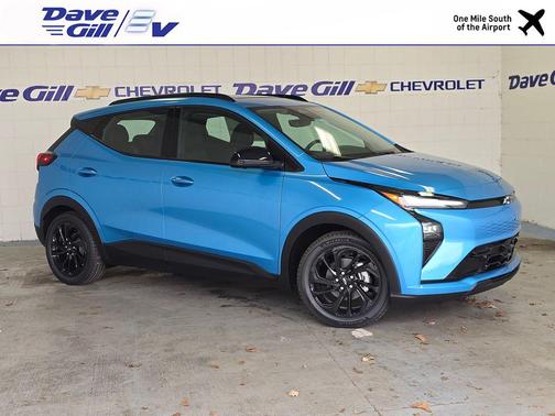 2027 Chevrolet Bolt RS