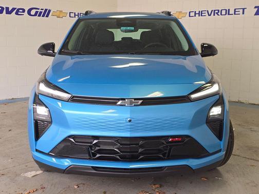 2027 Chevrolet Bolt RS