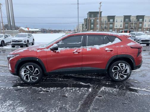 2024 Chevrolet Trax FWD 2RS