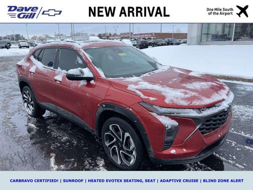 2024 Chevrolet Trax FWD 2RS