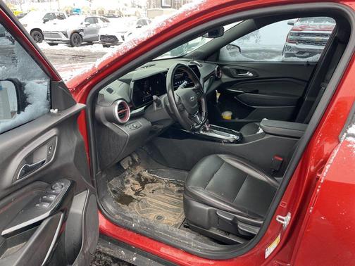 2024 Chevrolet Trax FWD 2RS