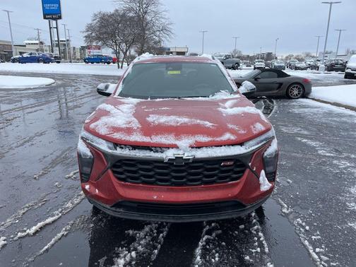 2024 Chevrolet Trax FWD 2RS