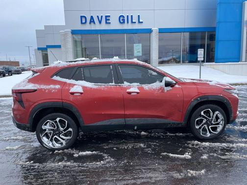 2024 Chevrolet Trax FWD 2RS