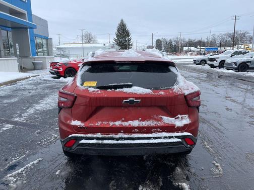 2024 Chevrolet Trax FWD 2RS