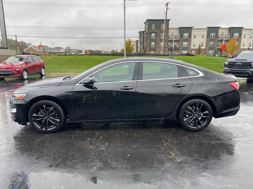 2023 Chevrolet Malibu FWD 1LT
