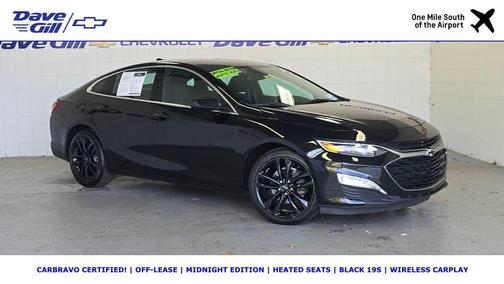 2023 Chevrolet Malibu FWD 1LT