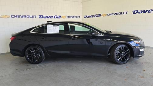 2023 Chevrolet Malibu FWD 1LT