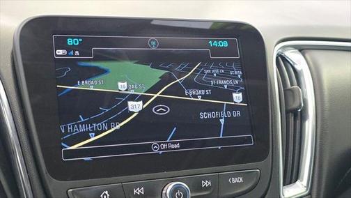 2017 Chevrolet Malibu Premier