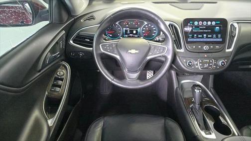 2017 Chevrolet Malibu Premier